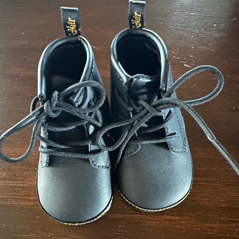 Doc Martins Baby Boots